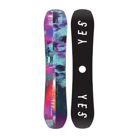 Yes. Ghost Snowboard 2020 .